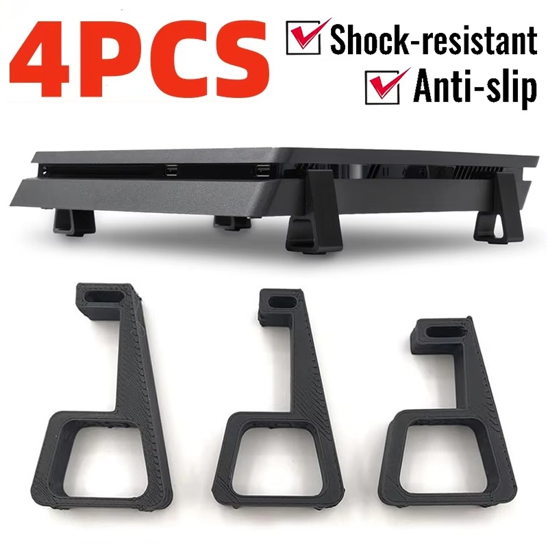 4Pcs Cooling Horizontal Holder - Gaming Console Monitor 리뷰 및 가격