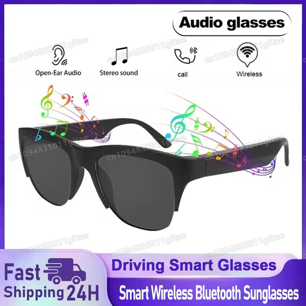 New Smart Bluetooth V5.3 Sungl - Gaming Glasses Uv 리뷰 및 가격