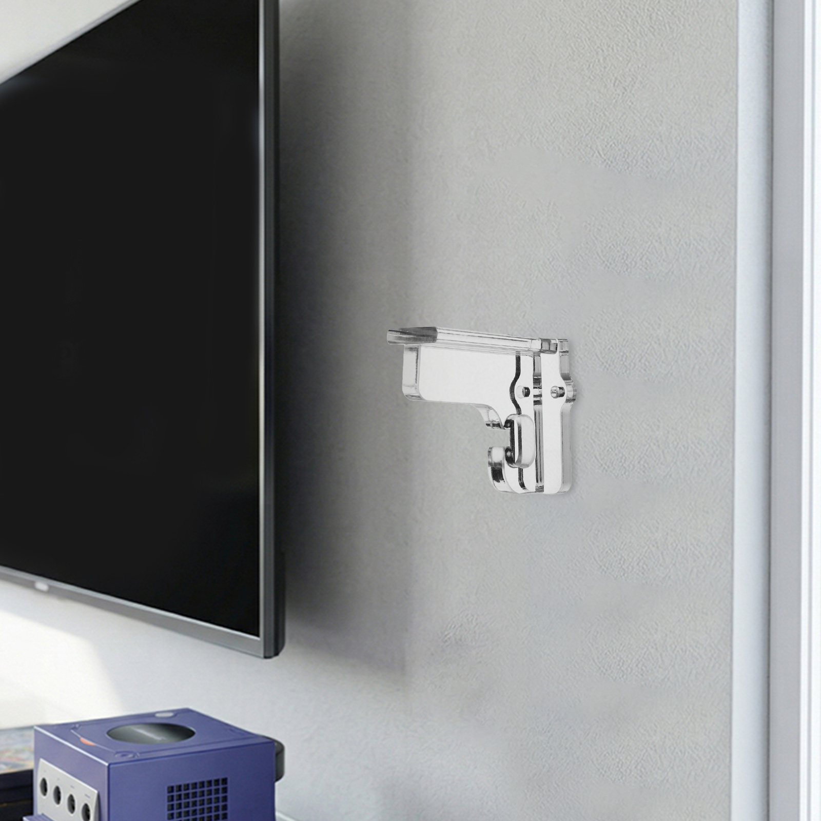 Wall Mounted Console Holder St - Gaming Console Organizer 리뷰 및 가격