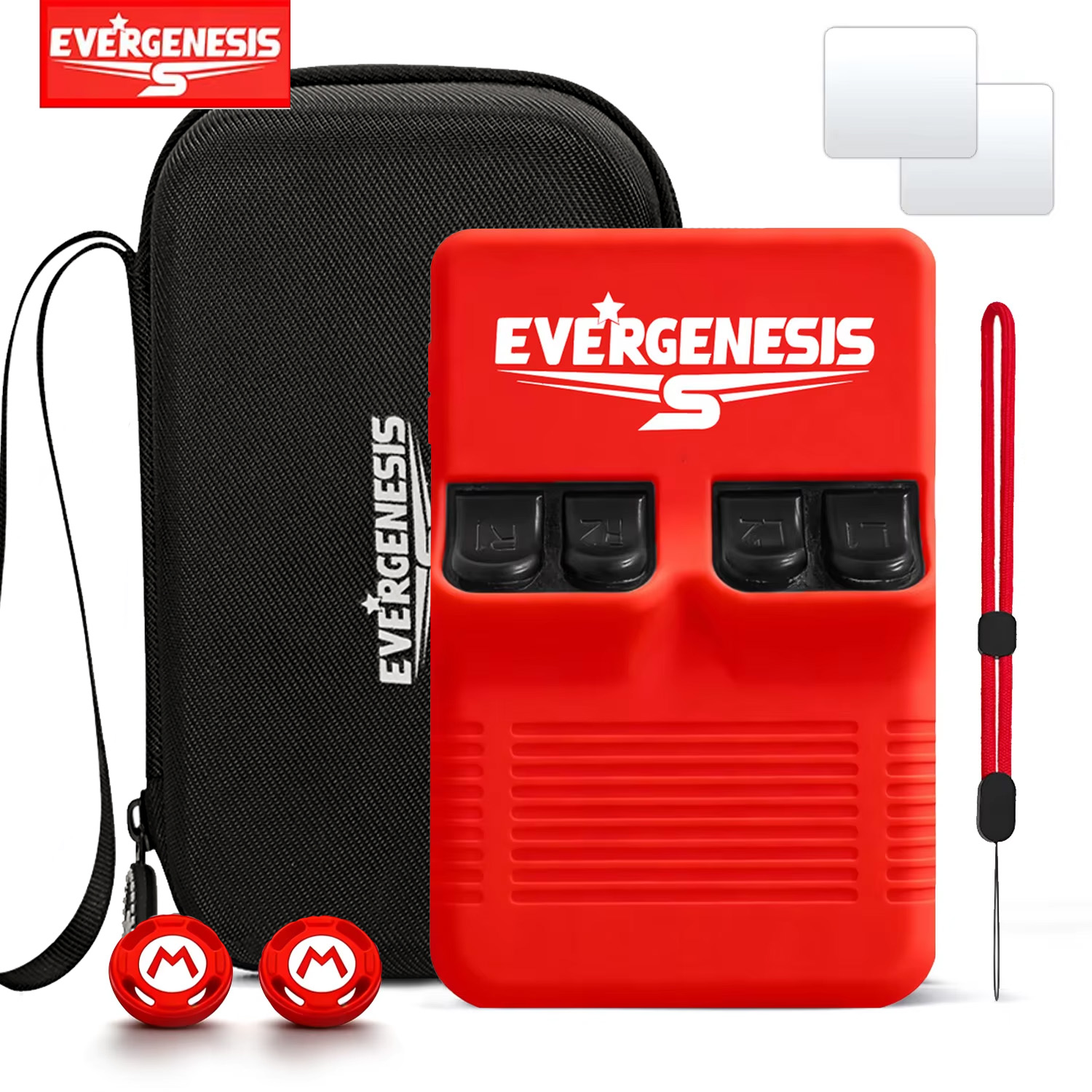 R36S Protective Case Set for R - Gaming Console Bag 리뷰 및 가격