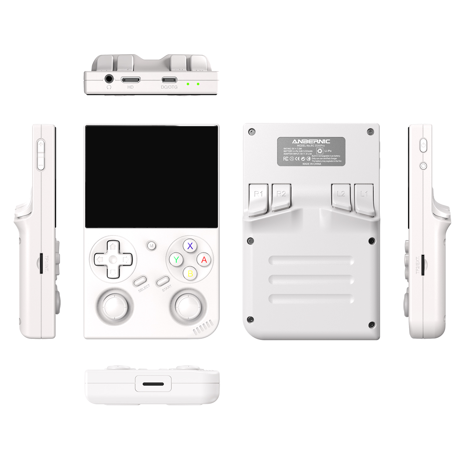 Anbernic RG35XX PRO RG 35XXPRO - Gaming Console Types 리뷰 및 가격