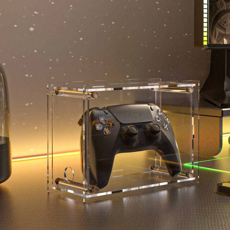Acrylic Gaming Accessory Organ - Gaming Console Organizer 리뷰 및 가격