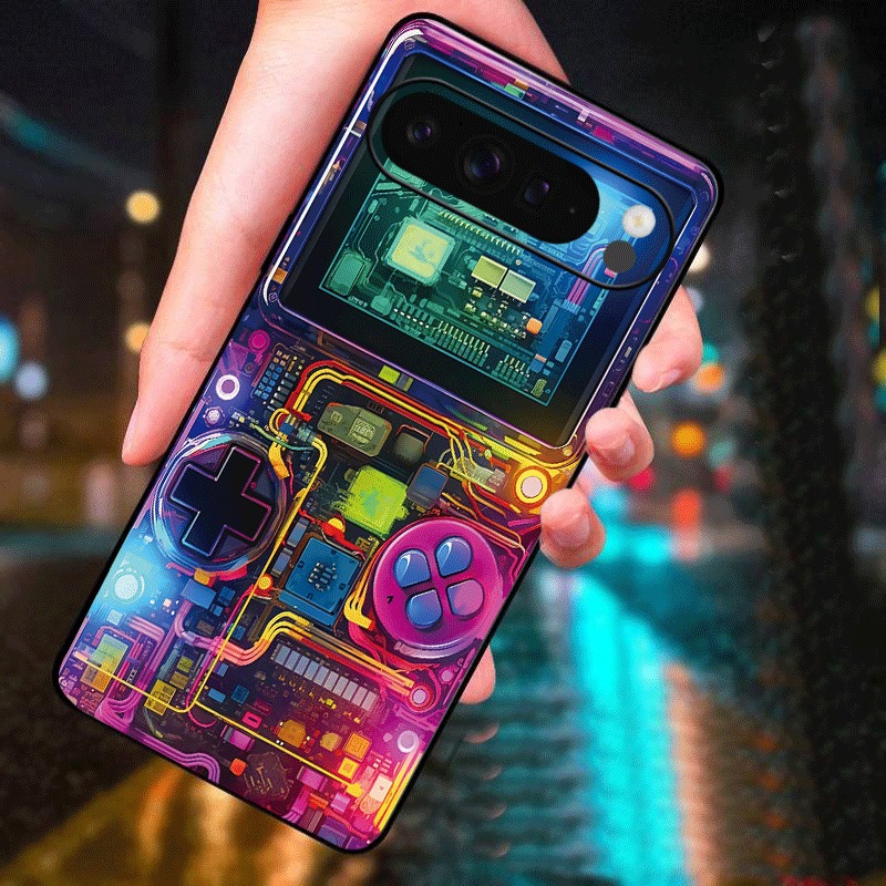 Retro Gaming Console LED Phone - Gaming Console Google 리뷰 및 가격