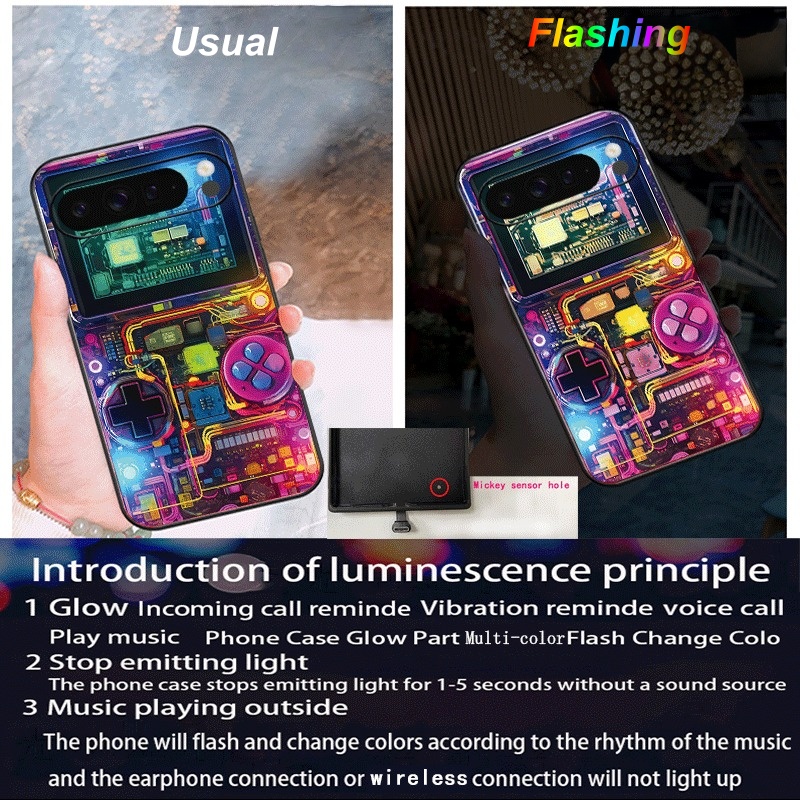 Retro Gaming Console LED Phone - Gaming Console Google 리뷰 및 가격
