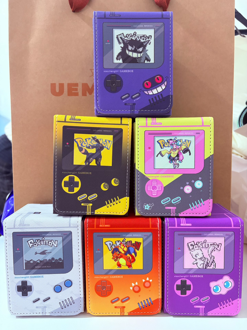 Pokémon Psyduck Mew Gengar Fig - Gaming Console With 리뷰 및 가격