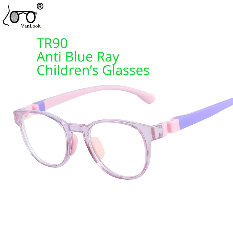 Children's Glasses Boy Girl TR - Gaming Glasses Uv 리뷰 및 가격