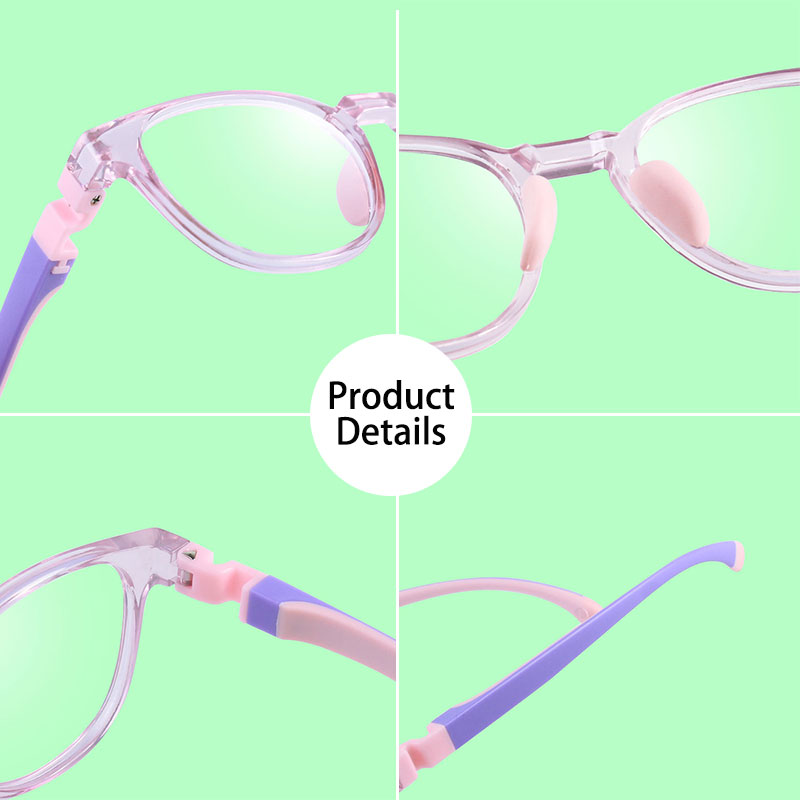 Children's Glasses Boy Girl TR - Gaming Glasses Uv 리뷰 및 가격