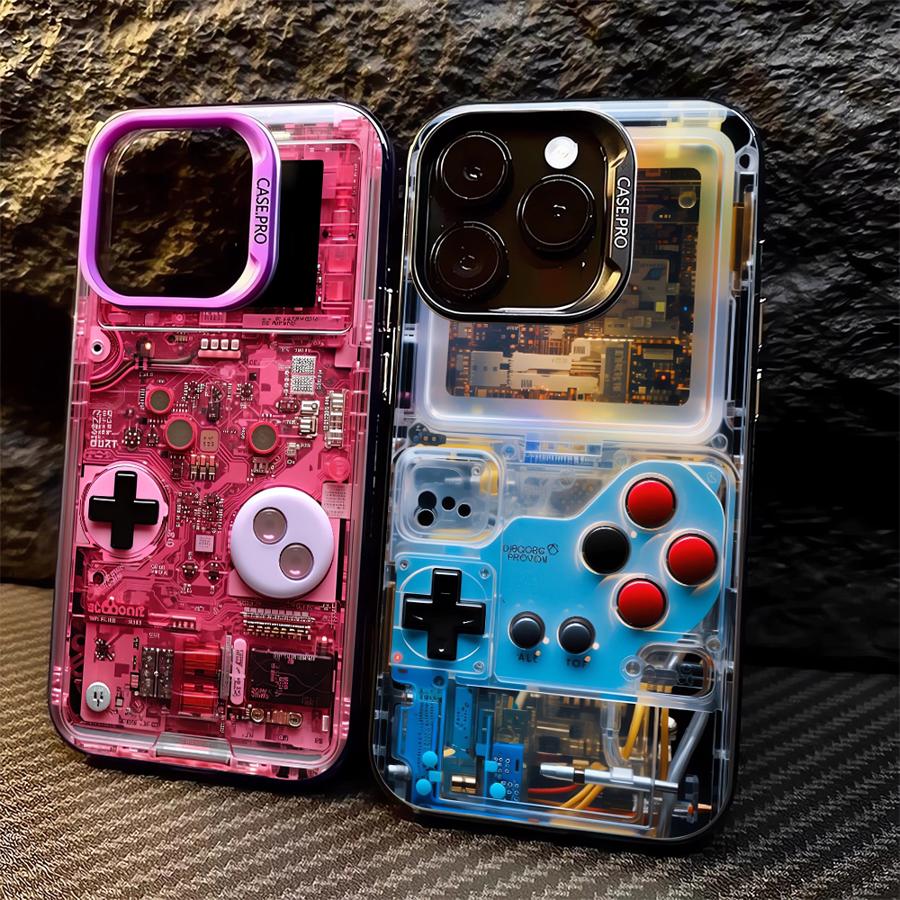 Retro Gaming Console Phone Cas - Gaming Console X12 리뷰 및 가격