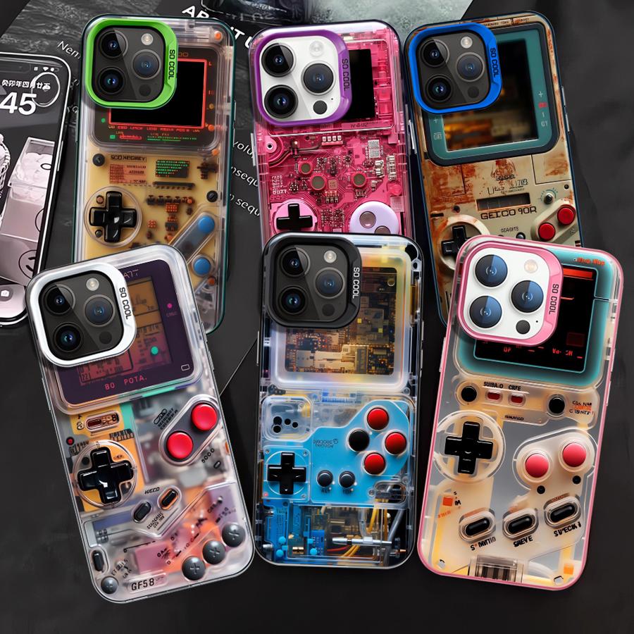 Retro Gaming Console Phone Cas - Gaming Console X12 리뷰 및 가격