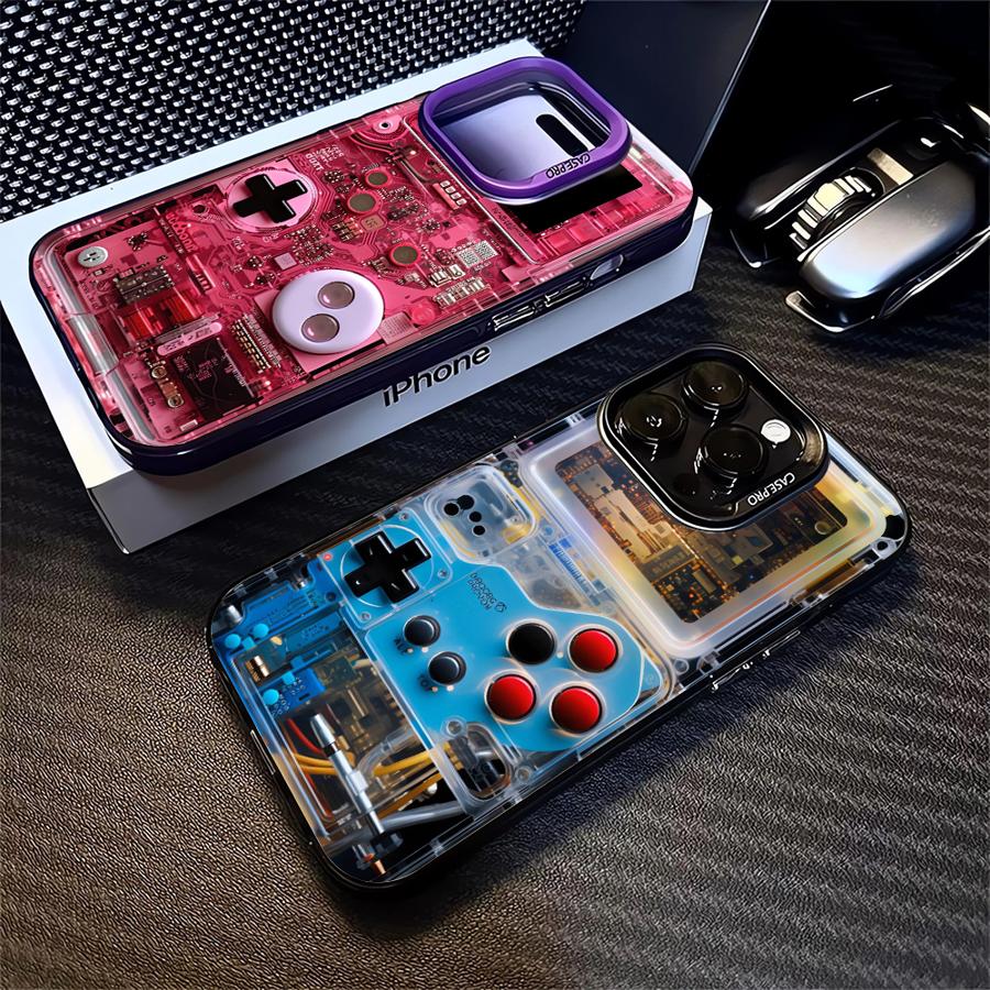Retro Gaming Console Phone Cas - Gaming Console X12 리뷰 및 가격