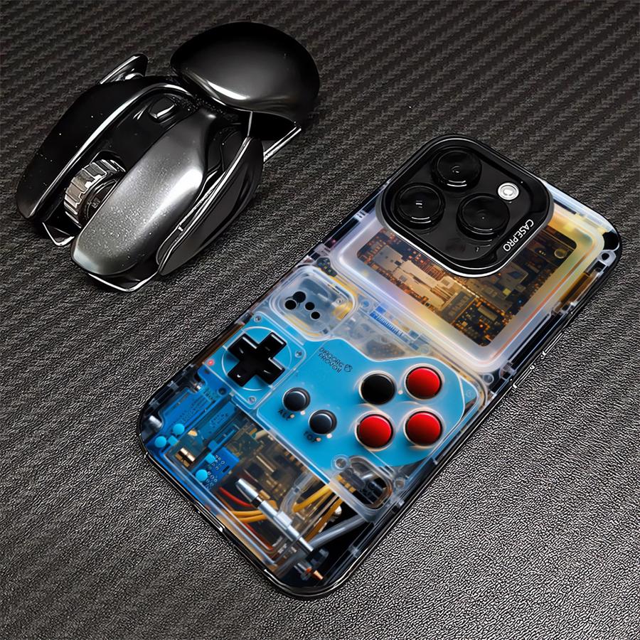Retro Gaming Console Phone Cas - Gaming Console X12 리뷰 및 가격