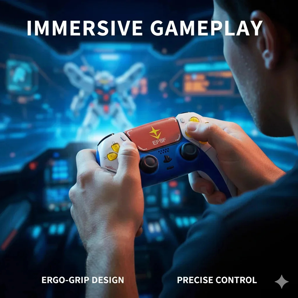 PS5 Controller Shell Replaceme - Ps5 Controller Cover 리뷰 및 가격