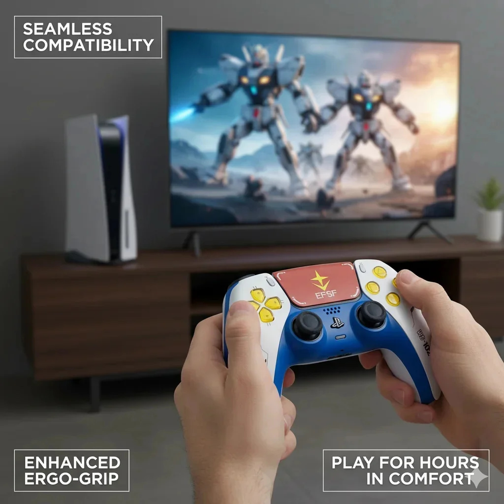 PS5 Controller Shell Replaceme - Ps5 Controller Cover 리뷰 및 가격
