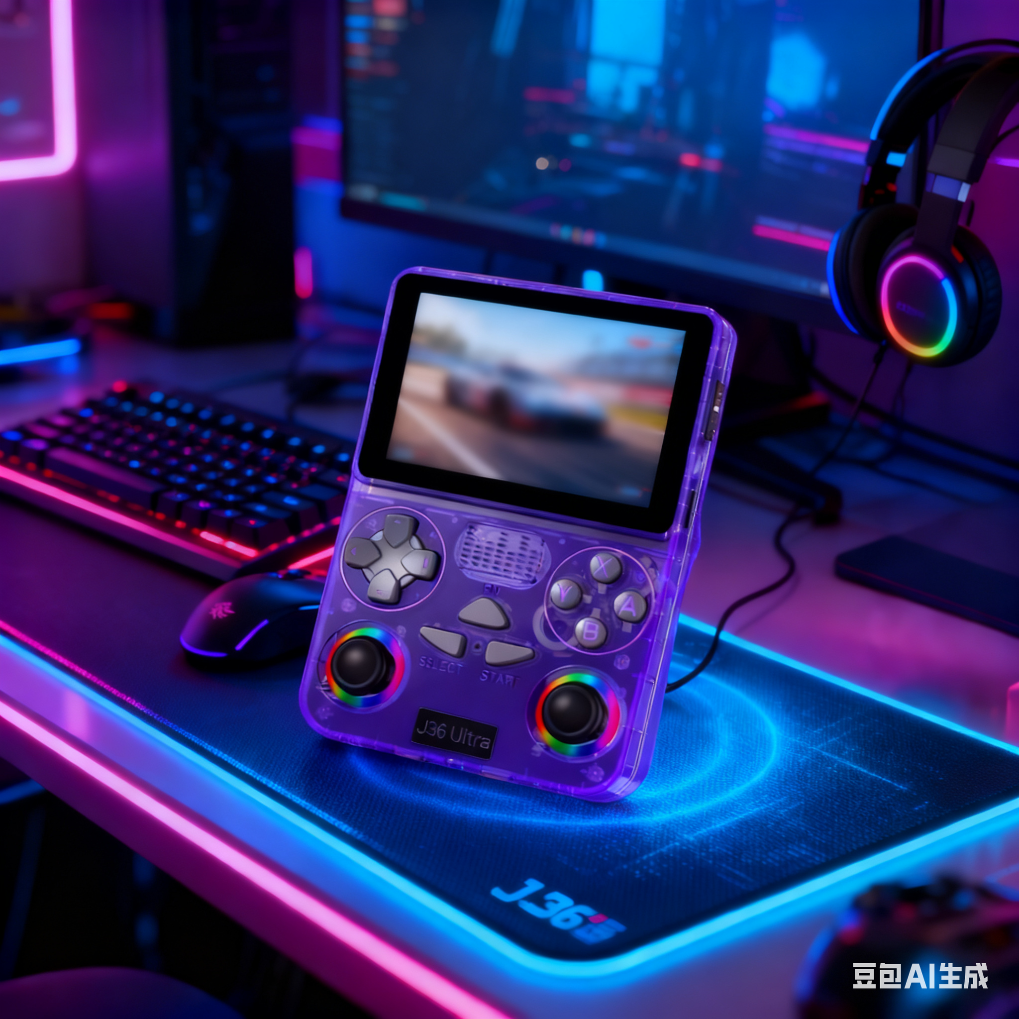 Retro Handheld Game Console HD - Gaming Console Online 리뷰 및 가격