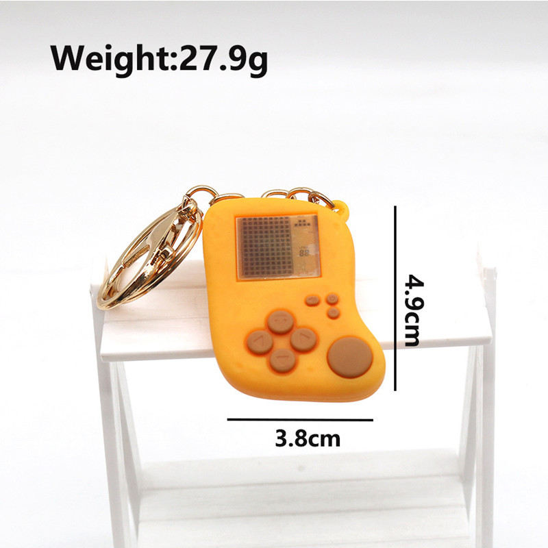 Creative Simulation Question M - Gaming Console Keychain 리뷰 및 가격