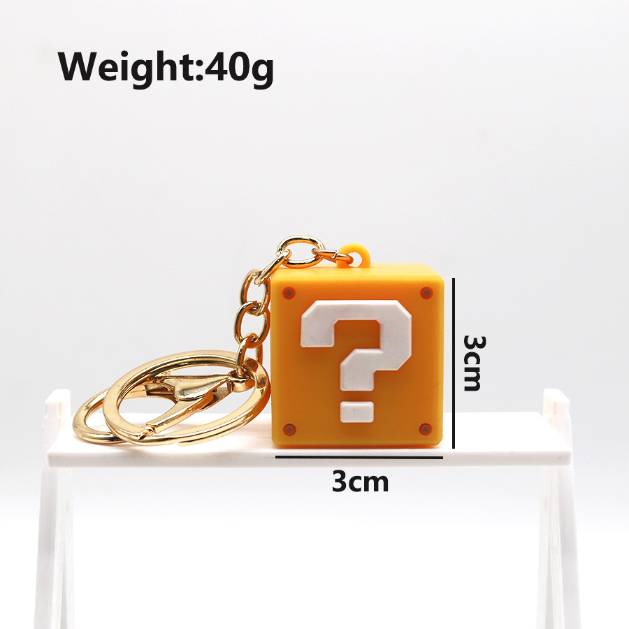 Creative Simulation Question M - Gaming Console Keychain 리뷰 및 가격
