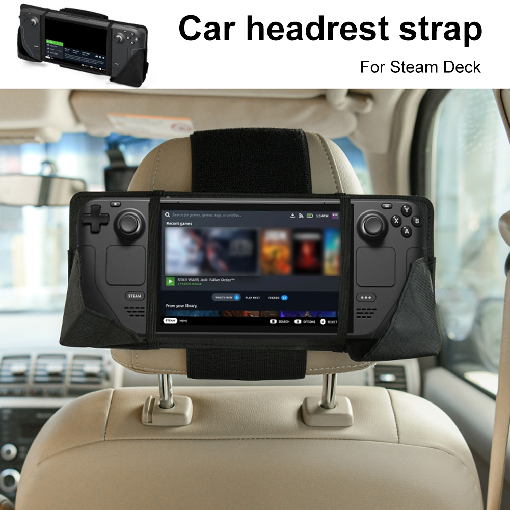 For Steam Deck Car Headrest Mo - Gaming Console Car 리뷰 및 가격