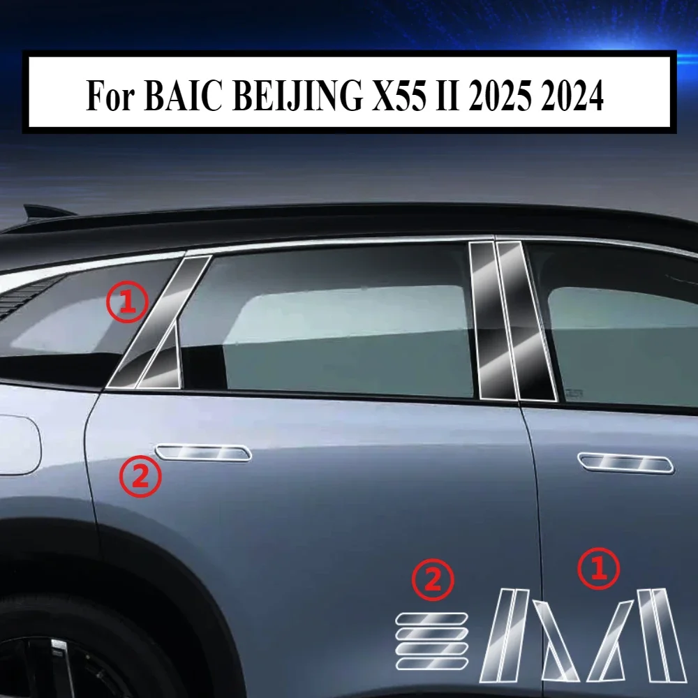 Protective Film For BAIC BEIJI - Gaming Console X55 리뷰 및 가격