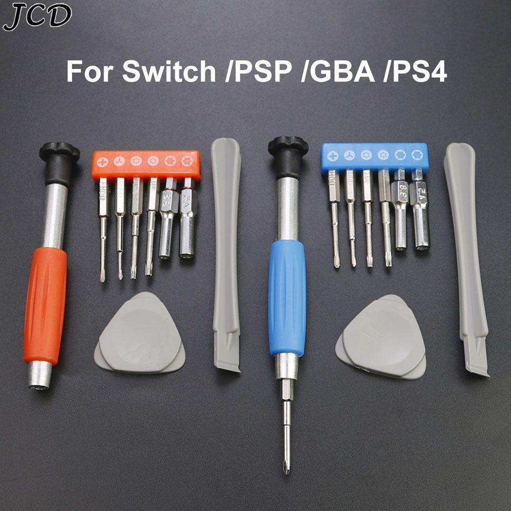 JCD Screwdriver Set Disassembl - Gaming Console Repair 리뷰 및 가격