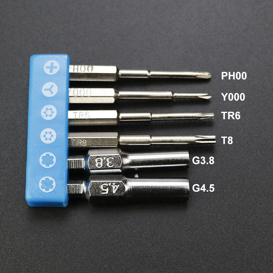 JCD Screwdriver Set Disassembl - Gaming Console Repair 리뷰 및 가격