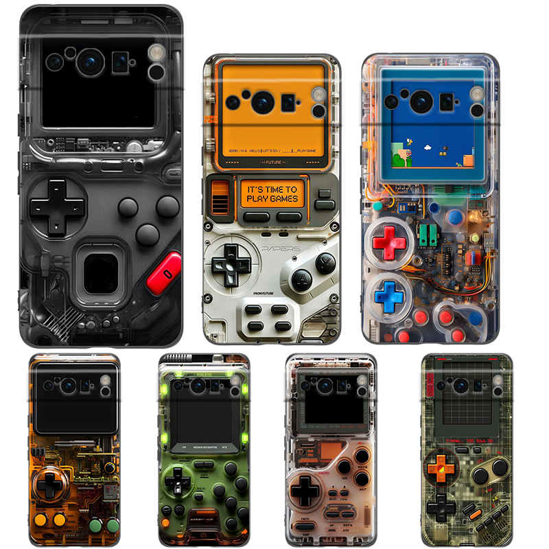 Phone Case Cover for Google Pi - Gaming Console Google 리뷰 및 가격
