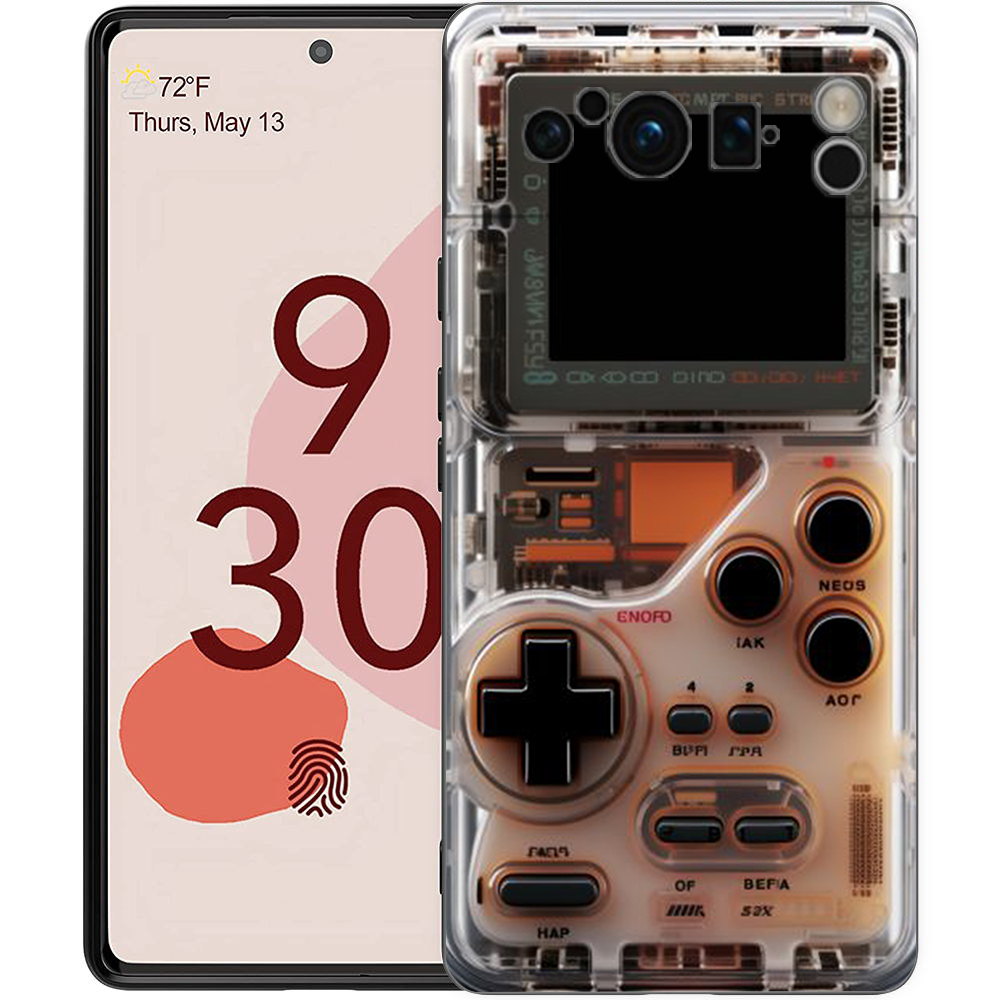 Phone Case Cover for Google Pi - Gaming Console Google 리뷰 및 가격