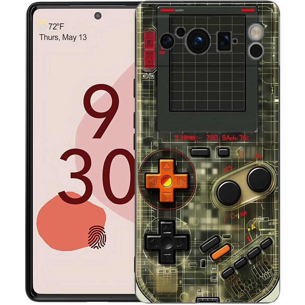 Phone Case Cover for Google Pi - Gaming Console Google 리뷰 및 가격