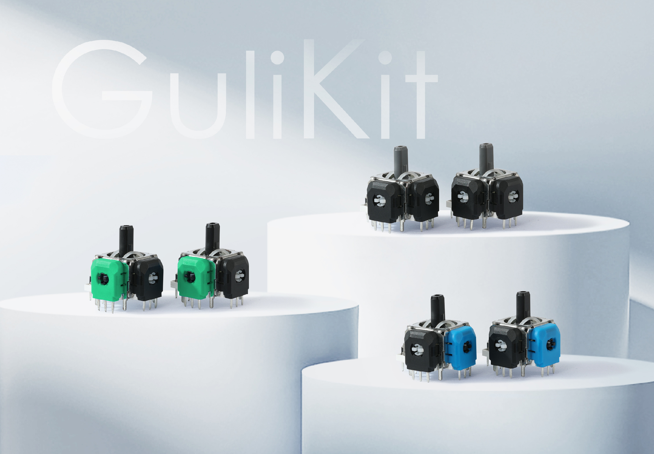 GuliKit TMR Joystick with Stic - Ps5 Controller Cover 리뷰 및 가격