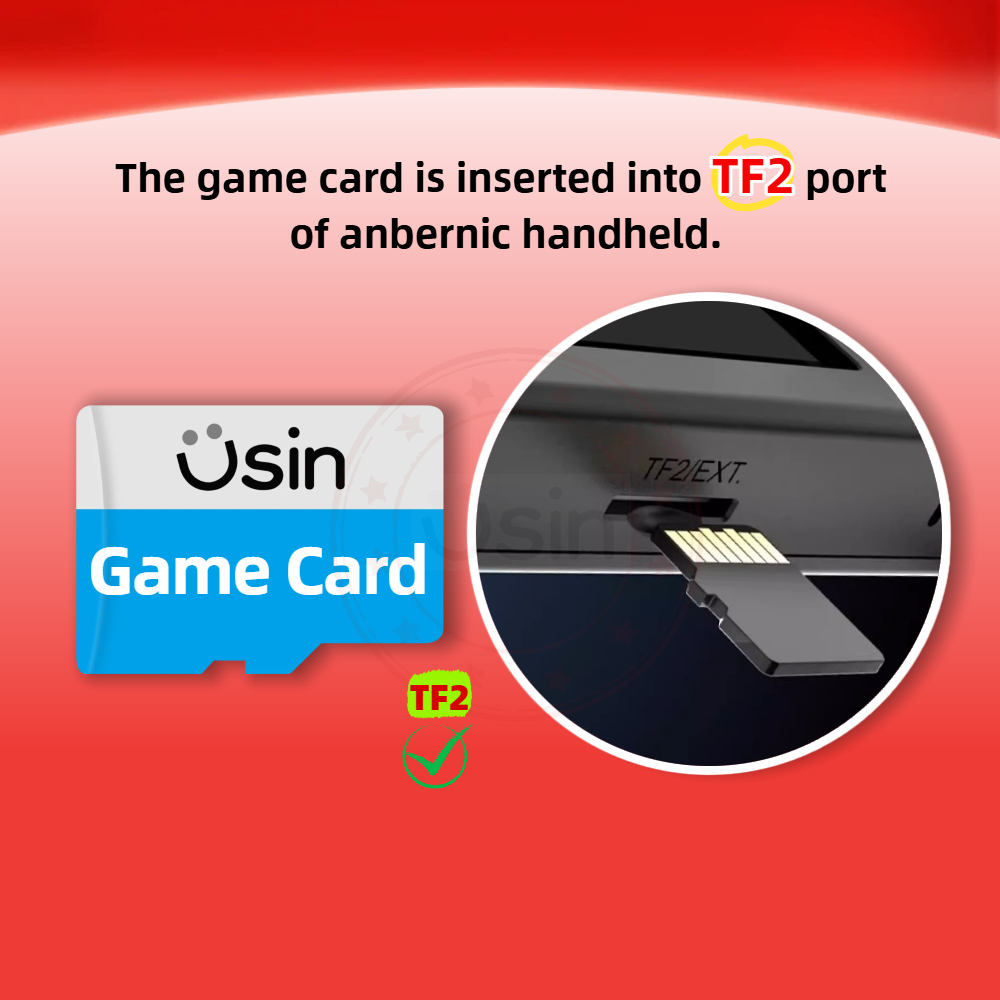 Game SD Card For Anbernic RG35 - Gaming Console Online 리뷰 및 가격