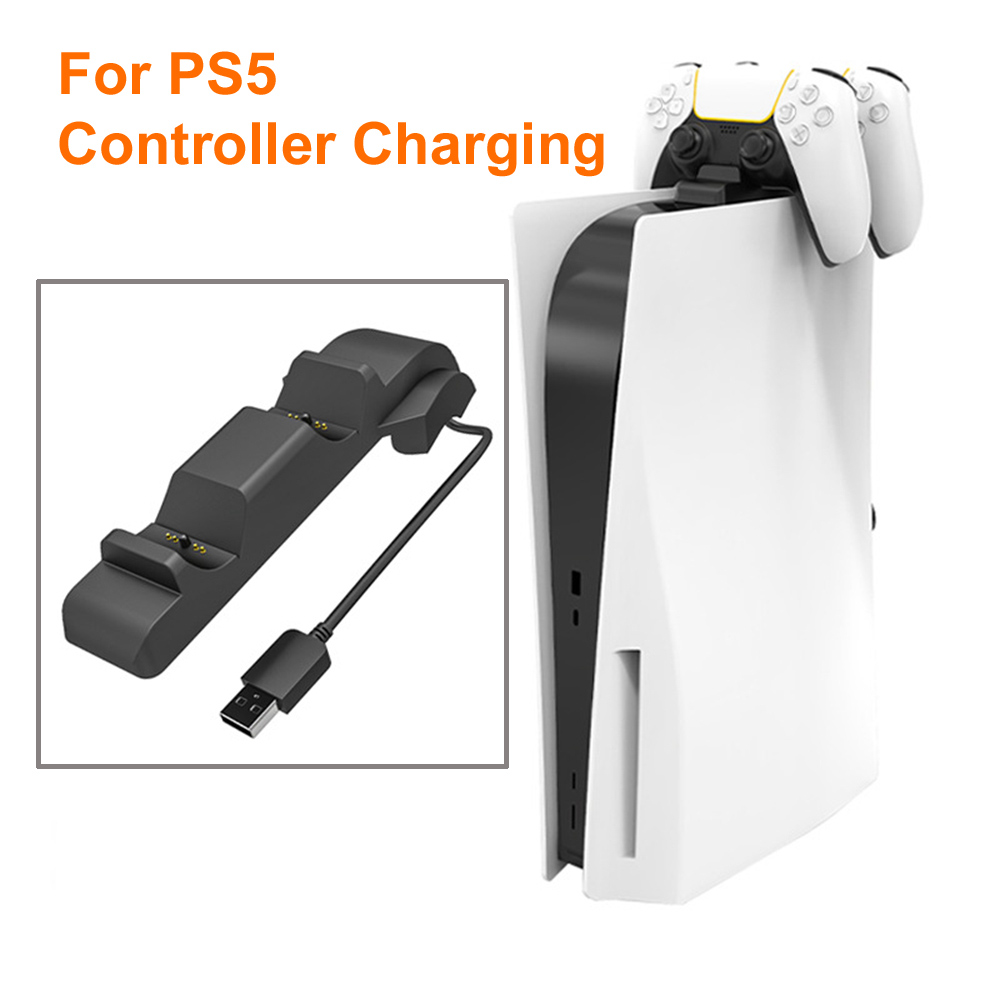 for PS5 Controller Charger Gam - Controller Charging Dock 리뷰 및 가격
