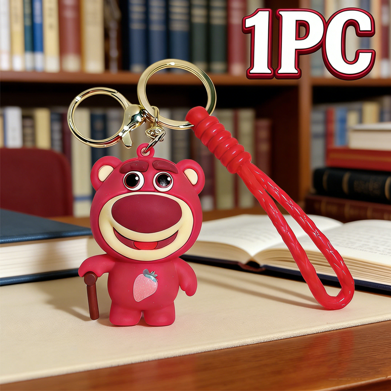 1/3/6pcs Cute Cartoon Buzz Lot - Gaming Console Keychain 리뷰 및 가격