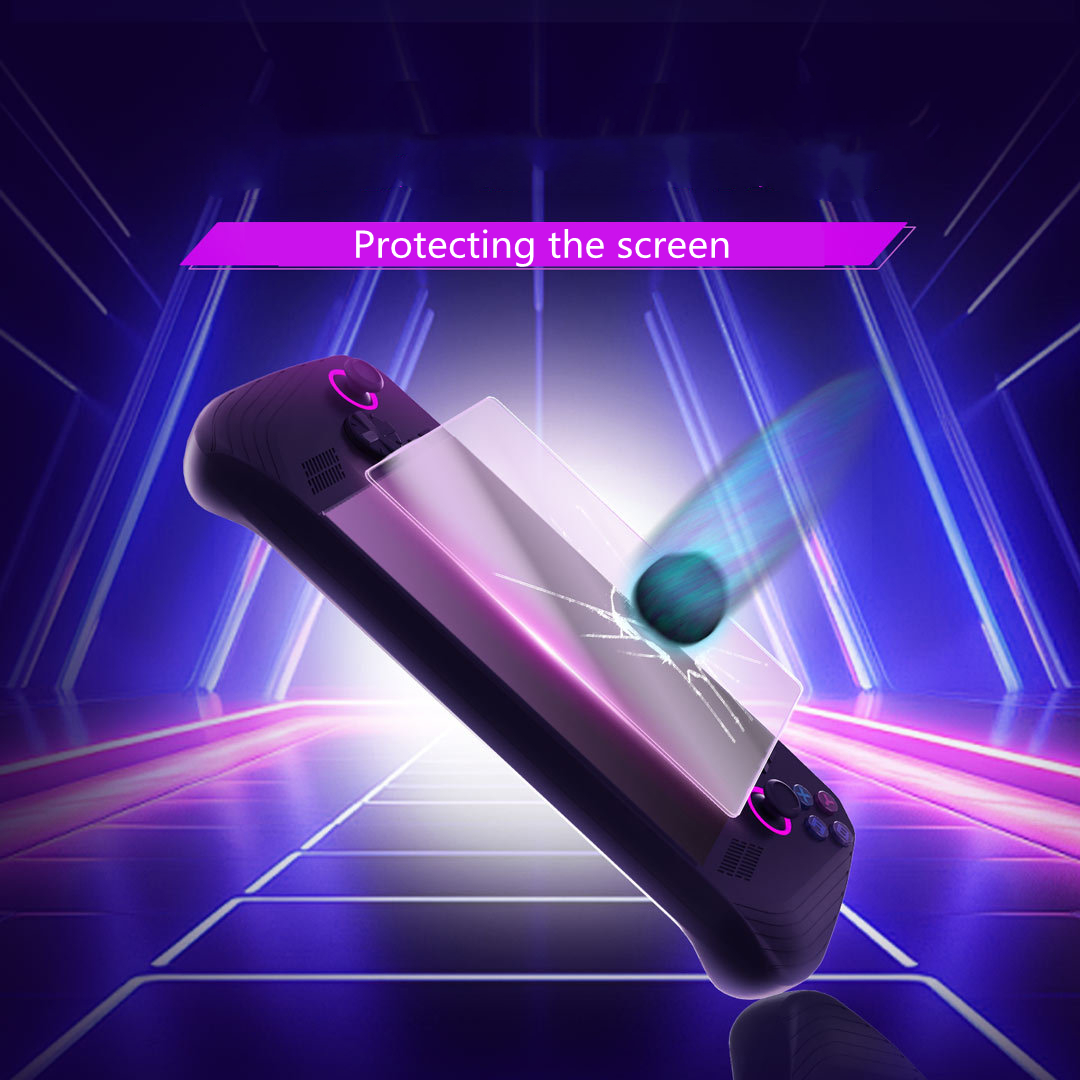 for ROG Ally X HD Tempered Fil - Gaming Console Rog 리뷰 및 가격