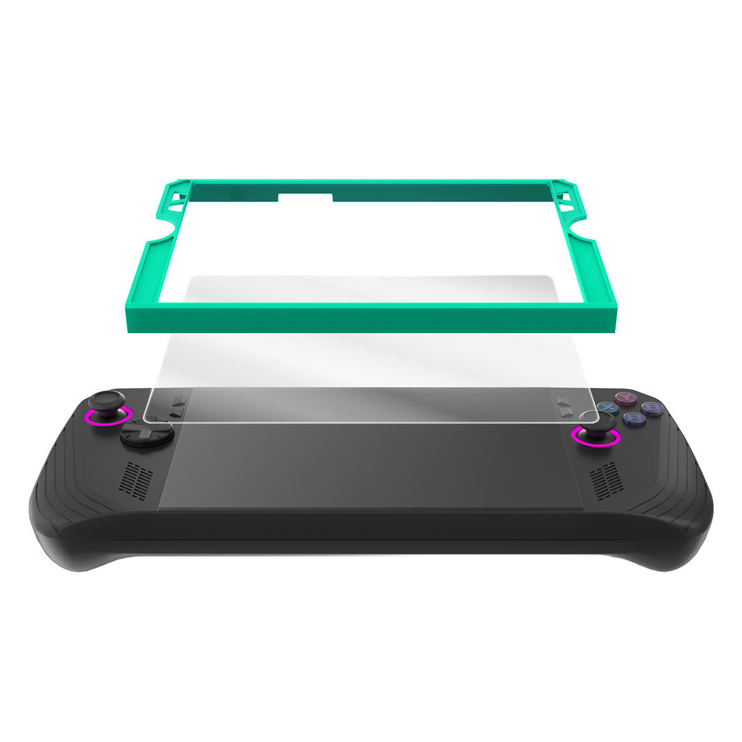 for ROG Ally X HD Tempered Fil - Gaming Console Rog 리뷰 및 가격