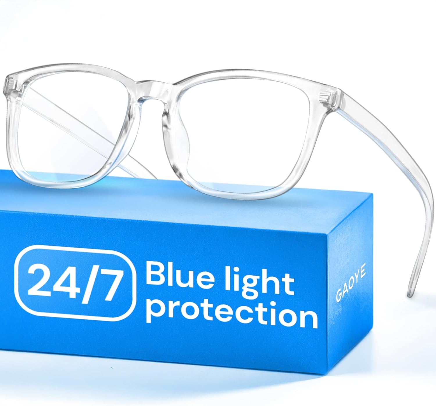 Clear Blue Light Glasses for C - Gaming Glasses Uv 리뷰 및 가격