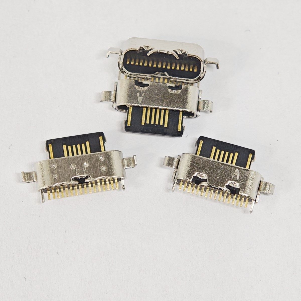 10-50Pcs For Motorola Moto G34 - Controller Charging Dock 리뷰 및 가격