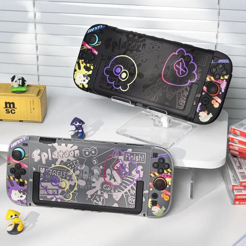 Anime Switch Protective Case F - Gaming Console With 리뷰 및 가격
