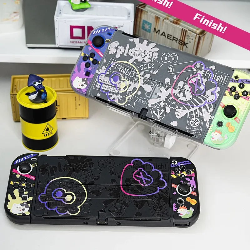 Anime Switch Protective Case F - Gaming Console With 리뷰 및 가격