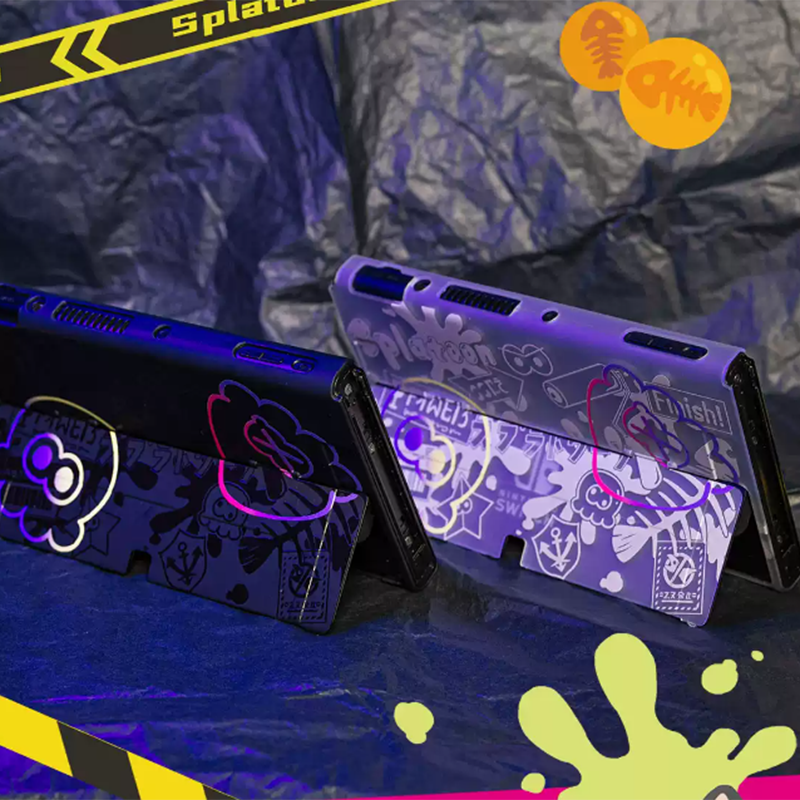 Anime Switch Protective Case F - Gaming Console With 리뷰 및 가격