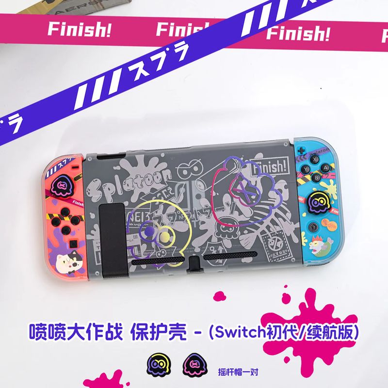 Anime Switch Protective Case F - Gaming Console With 리뷰 및 가격