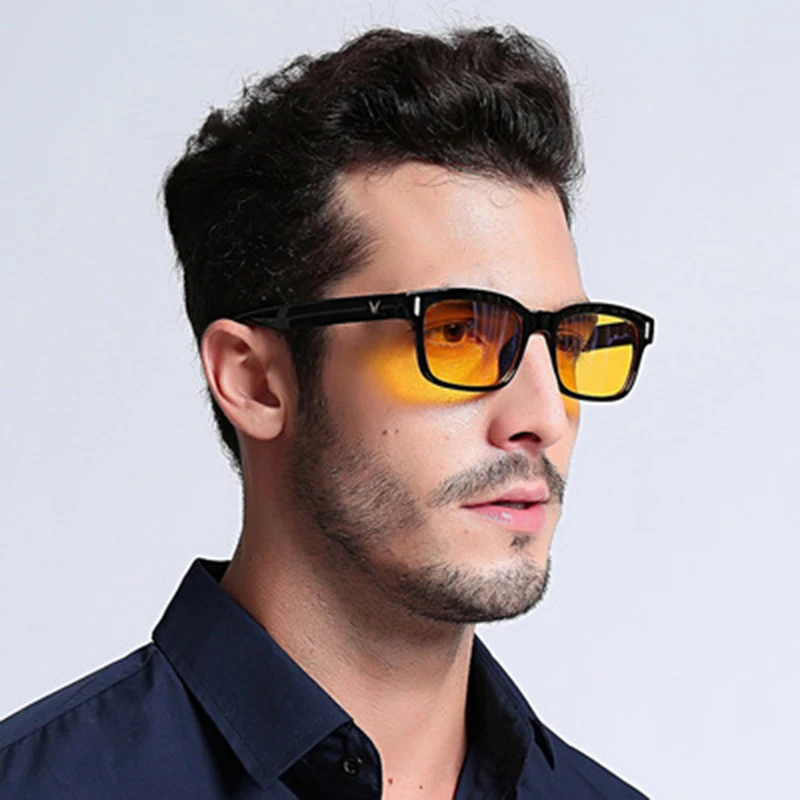 Blue Ray Computer Glasses Men  - Gaming Glasses Uv 리뷰 및 가격