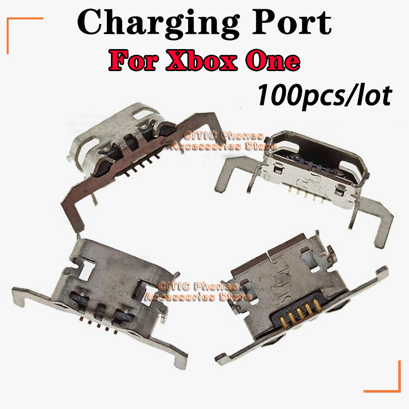 100Pcs/Lot For Xbox One Micro  - Controller Charging Dock 리뷰 및 가격