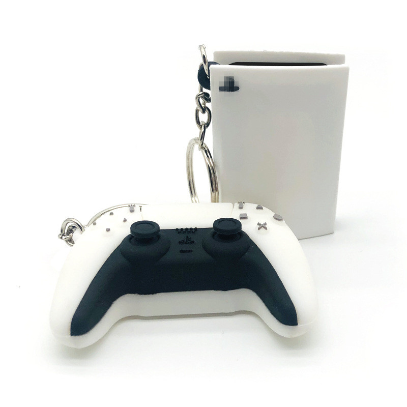 Stylish Ps5 Analog Drip Glue H - Gaming Console Keychain 리뷰 및 가격