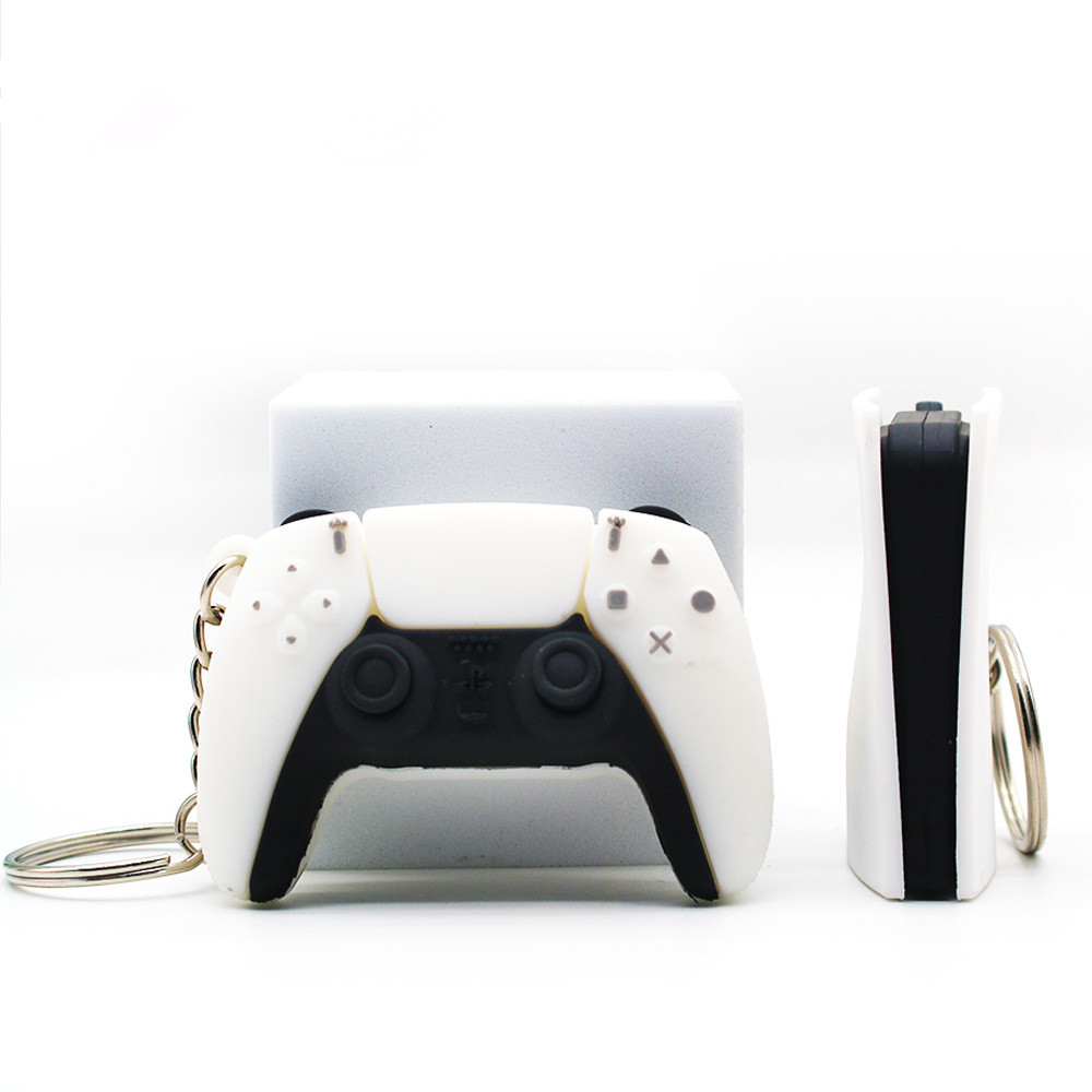Stylish Ps5 Analog Drip Glue H - Gaming Console Keychain 리뷰 및 가격