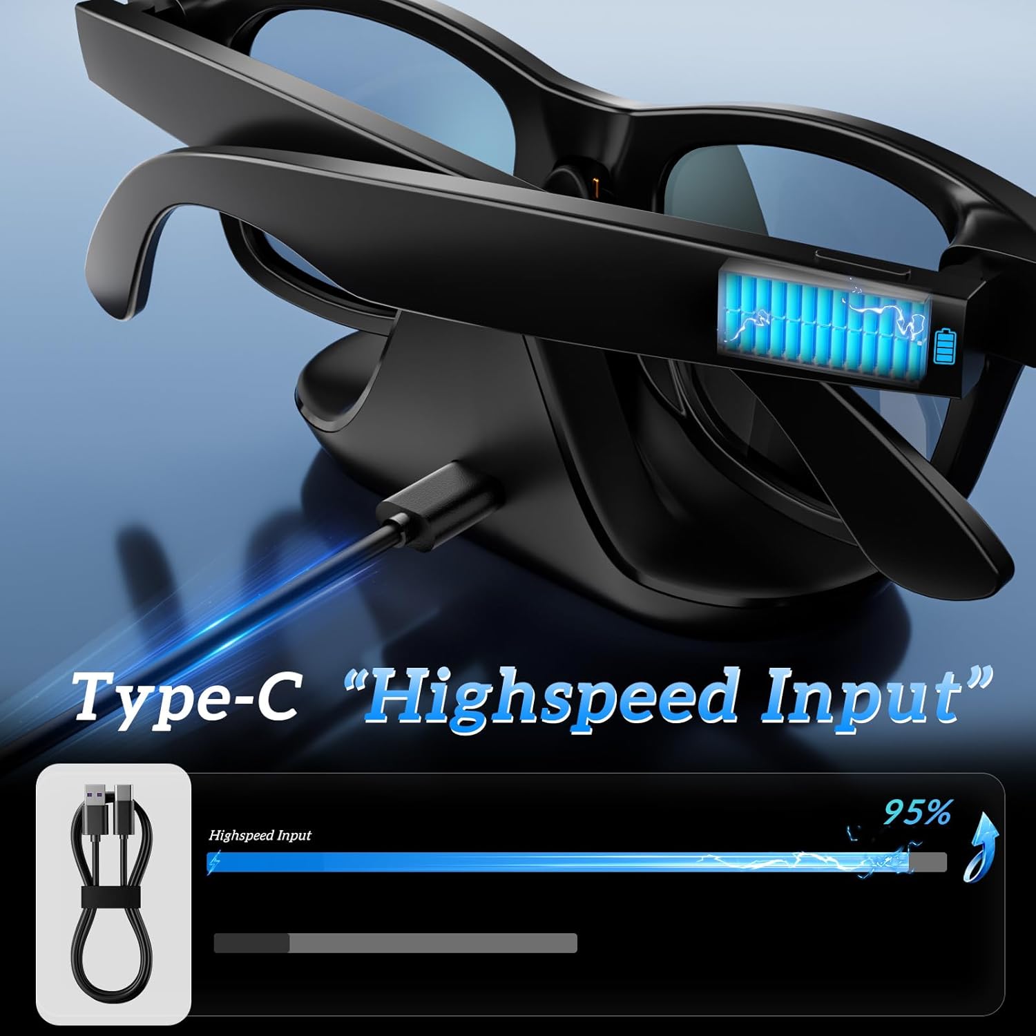 For Ray-Ban Meta Wayfarer/Head - Controller Charging Dock 리뷰 및 가격