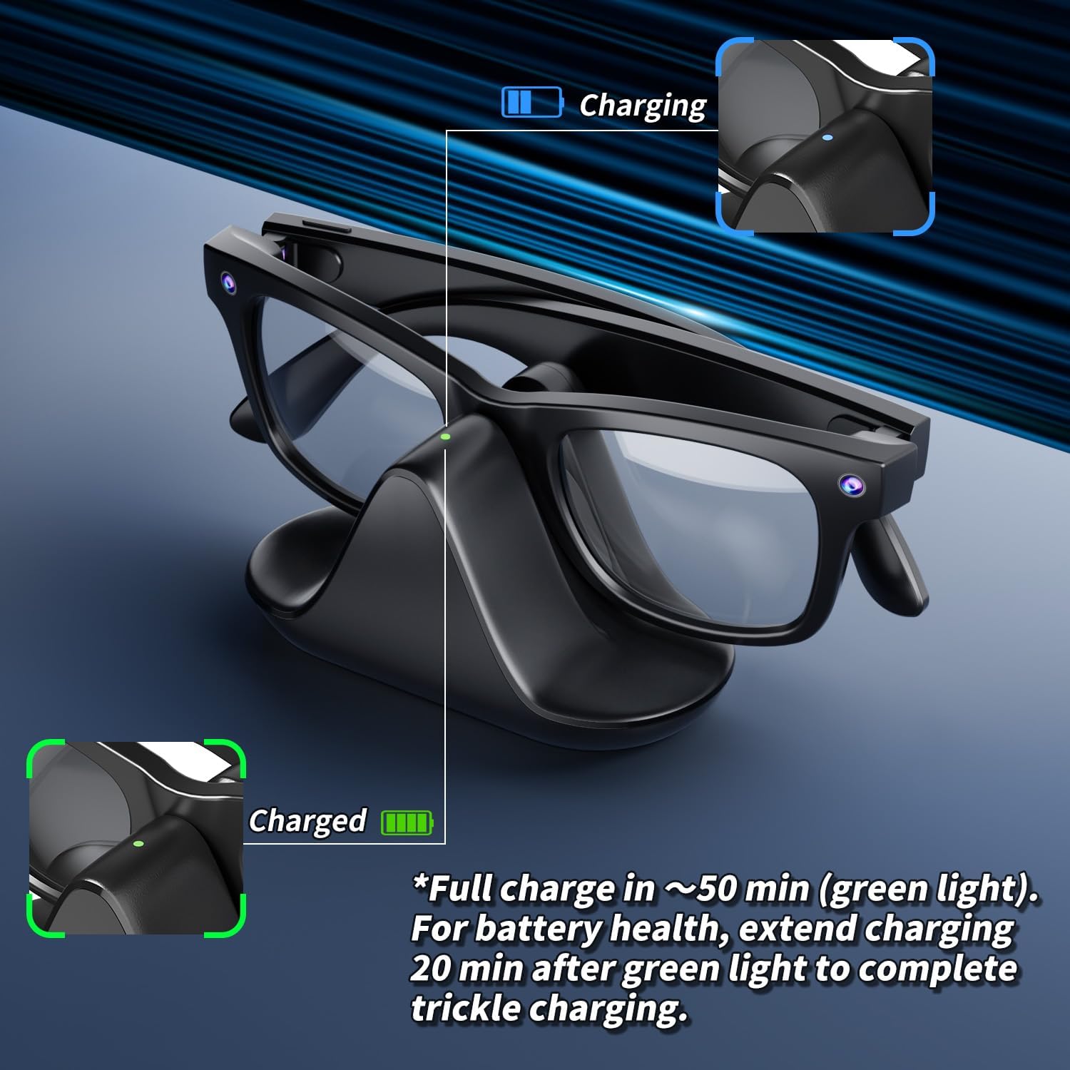 For Ray-Ban Meta Wayfarer/Head - Controller Charging Dock 리뷰 및 가격
