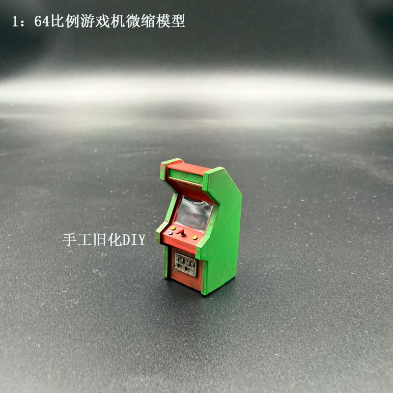 1:64 Scale Miniature Gaming Co - Gaming Console Car 리뷰 및 가격