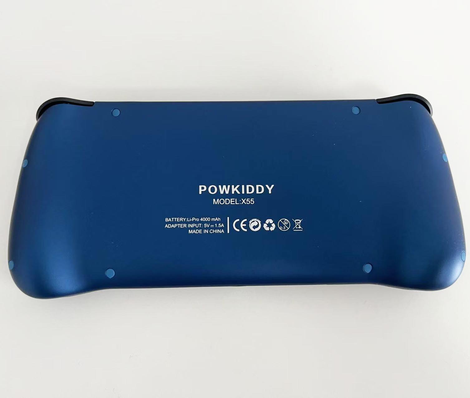Powkiddy X55 Handheld Game Con - Gaming Console X55 리뷰 및 가격