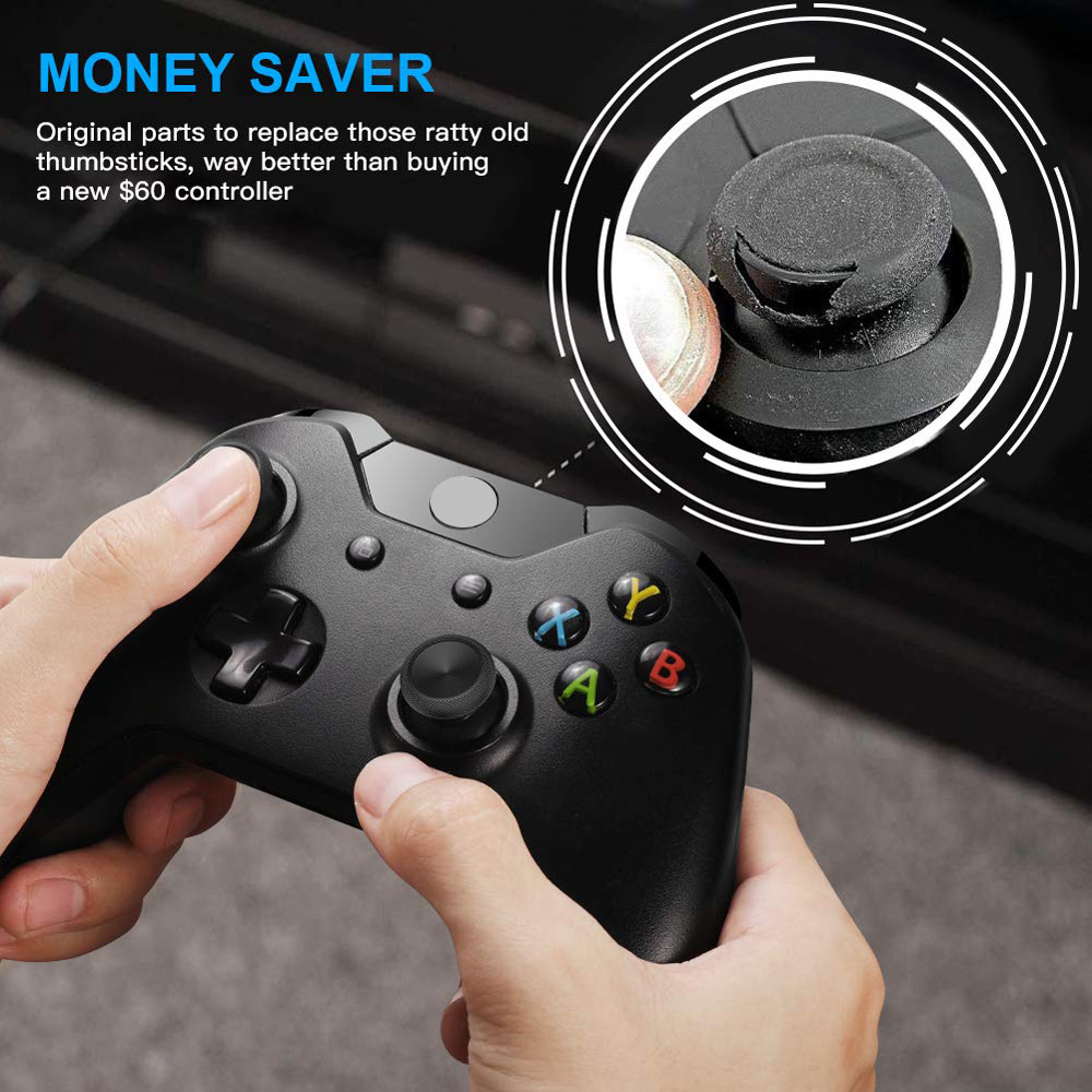 Replacement Joystick Cap For X - Gaming Console Repair 리뷰 및 가격