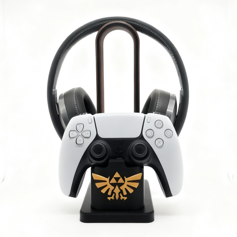 Handle Earphone Stand Zelda An - Gaming Console With 리뷰 및 가격