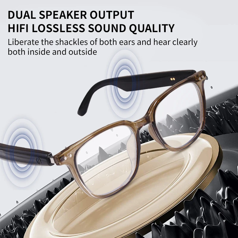 New Smart Glasses GS07 UV Prot - Gaming Glasses Uv 리뷰 및 가격